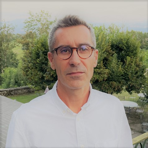 Délégué Lire Demain : Stéphane RAYMOND