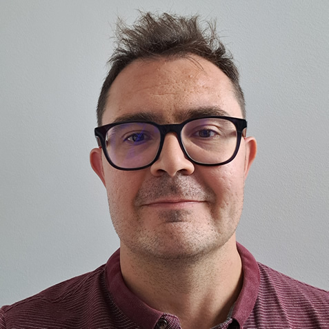 Délégué Lire Demain : Thomas LEGUAY