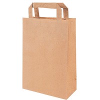 Sac Papier Kraft Grand  (32-16/44)