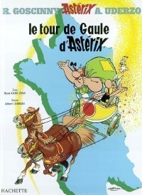 Le Tour De Gaule D Asterix (T5)