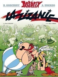 Une Aventure D'astérix. Volume 15, La Zizanie