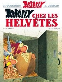 Asterix Chez Les Helvetes