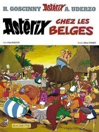 Asterix Chez Les Belges