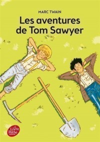 Les Aventures De Tom Sawyer - Texte Integrale (Broche) Mark Twain