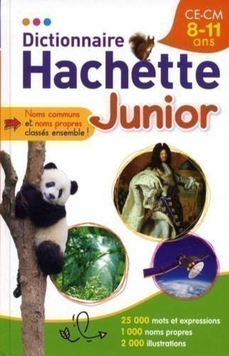 Hachette junior (ce-cm) 2018