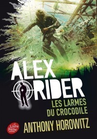 Alex Rider T8