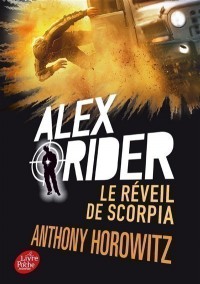 Alex Rider T9