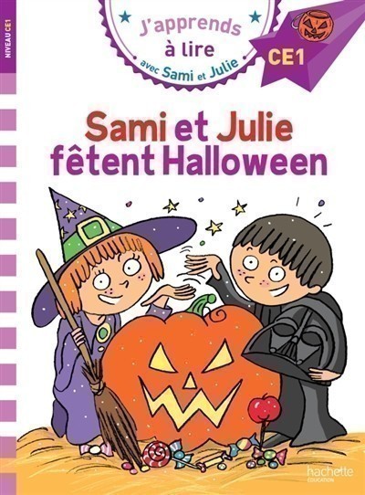 Sami Et Julie Fetent Halloween