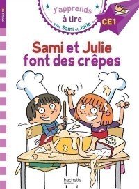 Sami Et Julie Font Des Crepes
