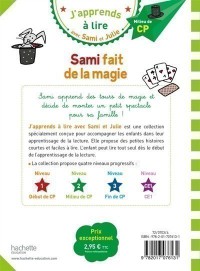 Sami Fait De La Magie