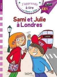Sami Et Julie A Londres - Niveau Ce1