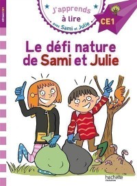 Le Defi Nature De Sami Et Julie - Ce1