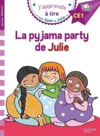 La Pyjama Party De Julie - Ce1