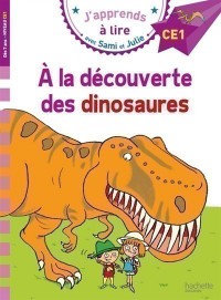 A La Découverte Des Dinosaures : Ce1
