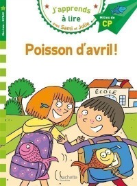 Poisson D'avril ! : Milieu De Cp, Niveau 2