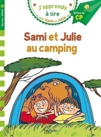 Sami Et Julie Au Camping : Milieu De Cp, Niveau 2