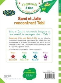 Sami Et Julie Rencontrent Tobi : Milieu De Cp, Niveau 2