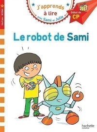 Le Robot De Sami : Début De Cp, Niveau 1