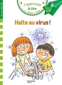 Halte Au Virus ! : Milieu De Cp, Niveau 2