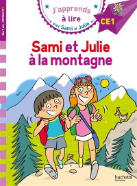 Sami Et Julie A La Montagne : Ce1