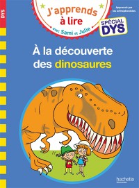 A La Découverte Des Dinosaures : Ce1 : Spécial Dys