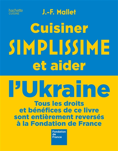 Cuisiner simplissime et aider l'ukraine