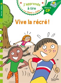 Vive La Récré ! : Milieu De Cp, Niveau 2