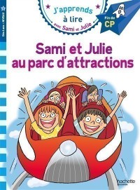 Sami Et Julie Au Parc D'attractions : Fin De Cp, Niveau 3