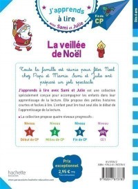 La Veillée De Noël : Fin De Cp, Niveau 3