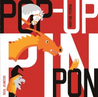 Pop Up Pin Pon