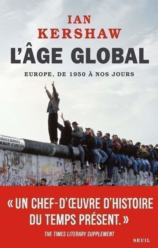 L'age Global-Europe, De 1950 A Nos Jours