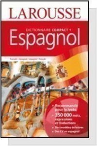 Larousse Espagnol Compact Plus