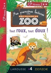 Tout Roux, Tout Doux ! - Cp Niveau 2