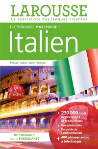 Larousse Italien Maxi Poche Plus