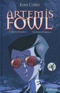 Artemis Fowl : La Bande Dessinée. Vol. 1