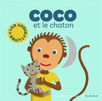 Coco Et Le Chaton : Une Histoire Mise En Musique