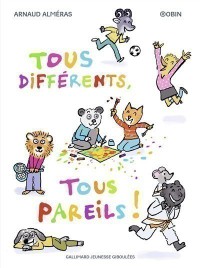 Tous Differents, Tous Pareils !