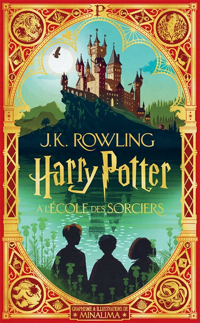 Harry Potter. Vol. 1. Harry Potter A L'ecole Des Sorciers
