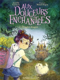 Aux Douceurs Enchantees. Vol. 2. Dragees Dragon