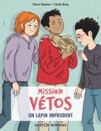 Mission Vetos T6 (Un Lapin Imprudent)