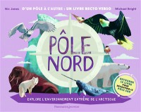 D'un Pôle À L'autre : Un Livre Recto Verso