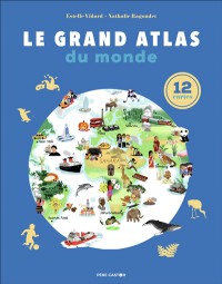 Le Grand Atlas Du Monde