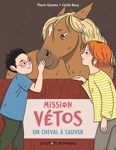 Mission vetos t3 (un cheval a sauver)