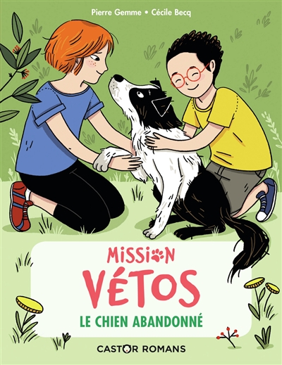 Mission Vetos (Le Chien Abandonne)