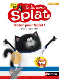 Votez Pour Splat !