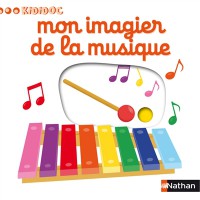 Mon Imagier De La Musique