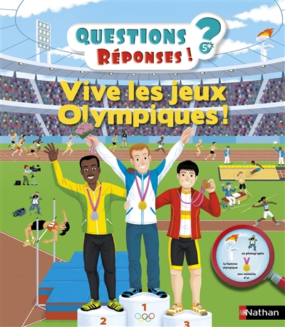 Vive Les Jeux Olympiques !