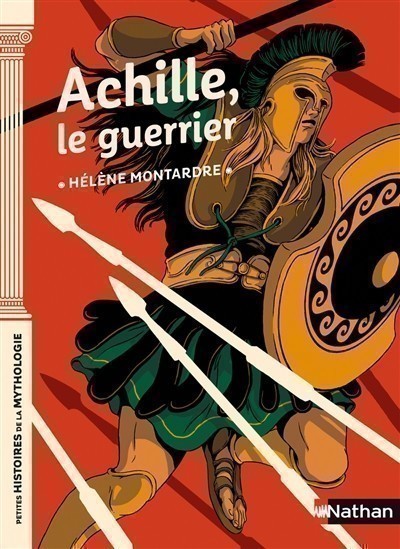 Achille, Le Guerrier