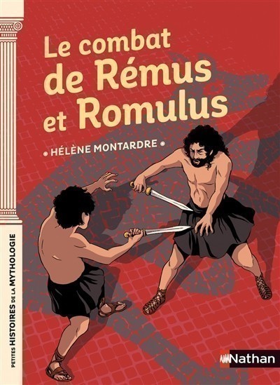 Le Combat De Rémus Et Romulus