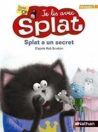 Splat A Un Secret